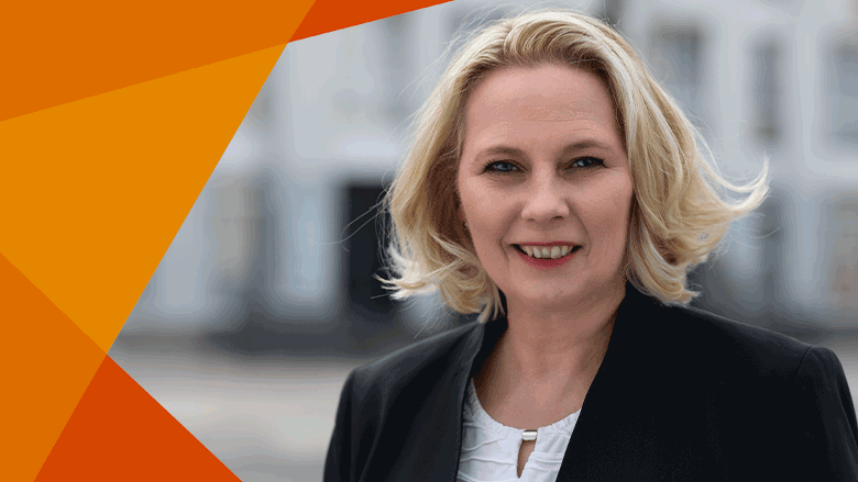 Kerstin Jensen - unsere Oberbürgermeisterkandidatin für Krefeld. Kerstin Jensen - unsere Oberbürgermeisterkandidatin für Krefeld.