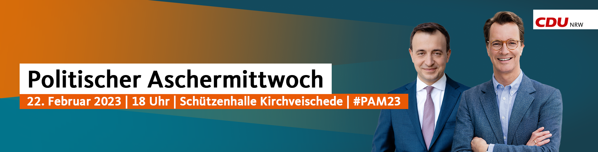 Der Politische Aschermittwoch 2023