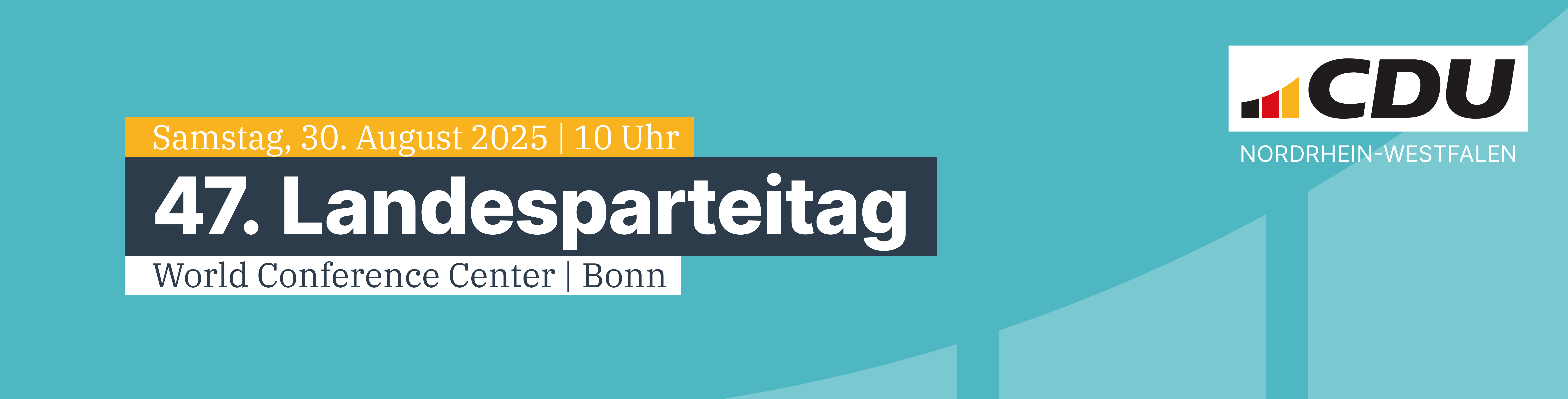 47. Landesparteitag