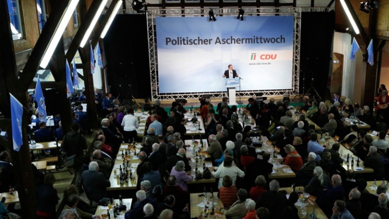 Politischer Aschermittwoch Politischer Aschermittwoch