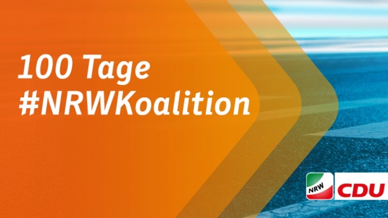 100 Tage #NRWKoalition