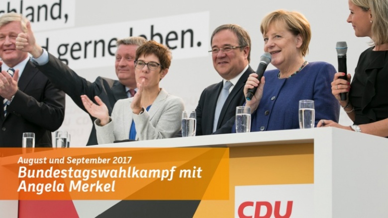 2017: Ein Jahresrückblick in Bildern