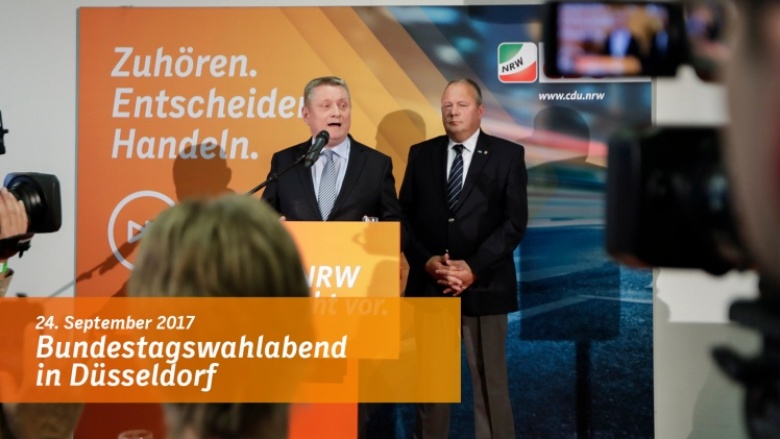 2017: Ein Jahresrückblick in Bildern