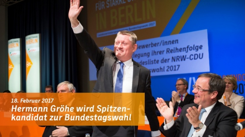 2017: Ein Jahresrückblick in Bildern