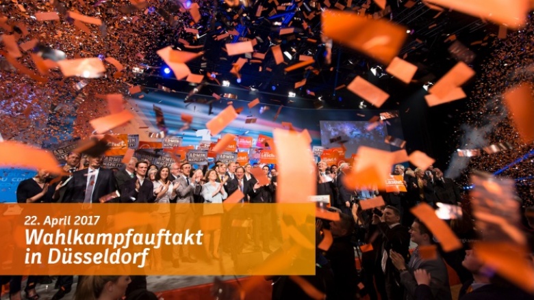 2017: Ein Jahresrückblick in Bildern