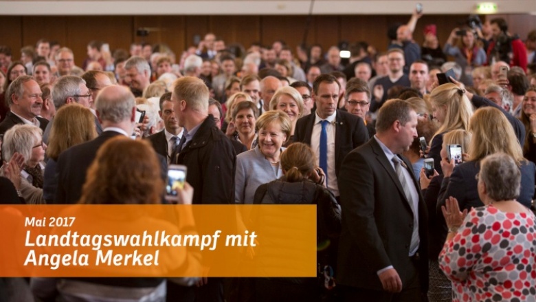 2017: Ein Jahresrückblick in Bildern