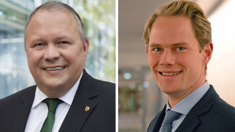 CDU-Landesvorstand bestimmt Josef Hovenjürgen zum Generalsekretär und Steffen Kanitz zum Landesschatzmeister CDU-Landesvorstand bestimmt Josef Hovenjürgen zum Generalsekretär und Steffen Kanitz zum Landesschatzmeister