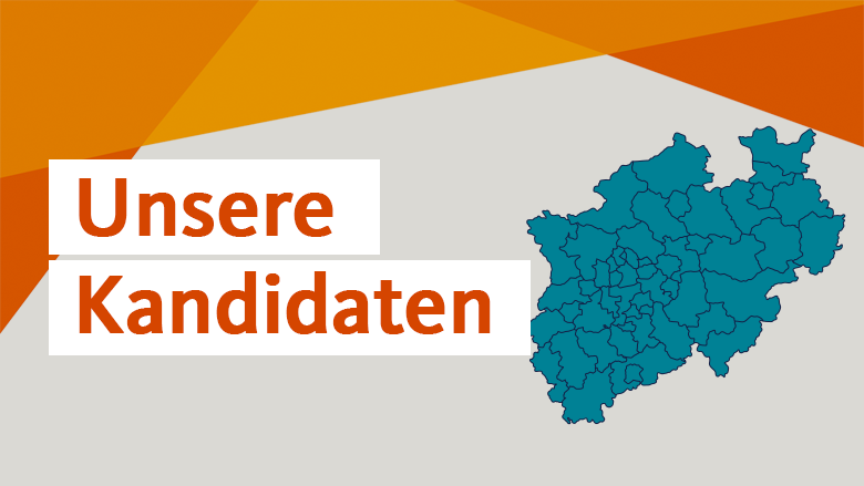 Unsere Kandidatinnen und Kandidaten zur Kommunalwahl 2020 Unsere Kandidatinnen und Kandidaten zur Kommunalwahl 2020