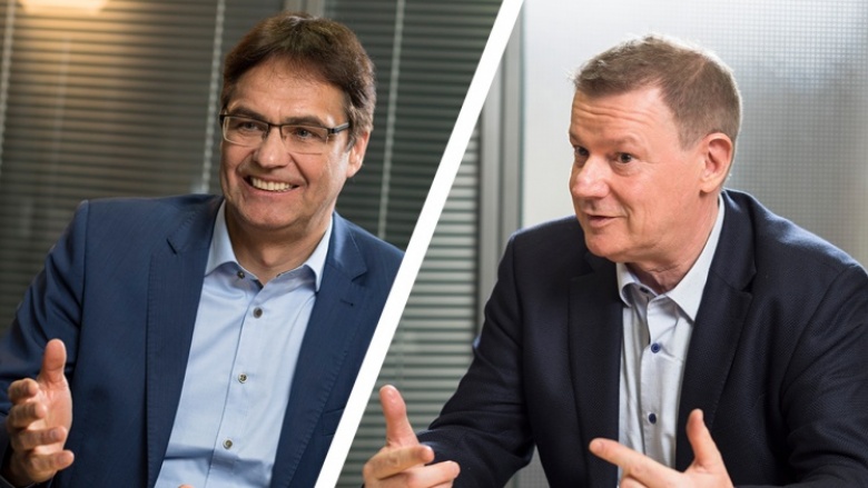 Interview: "Die Vision von Europa mehr wertschätzen" Interview: "Die Vision von Europa mehr wertschätzen"