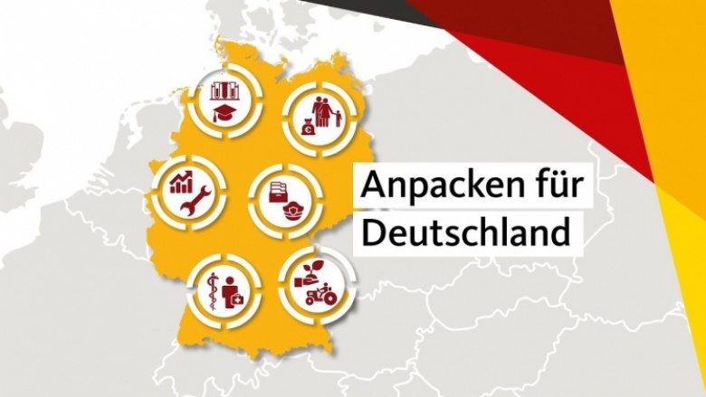Anpacken für Deutschland Anpacken für Deutschland
