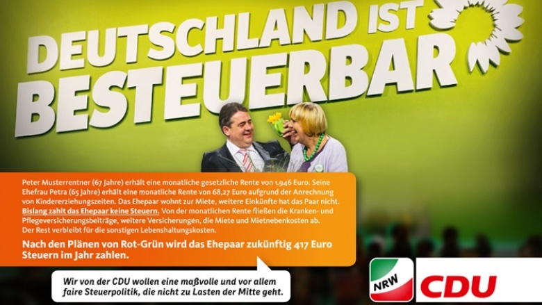 Rot Grün Rot Grün