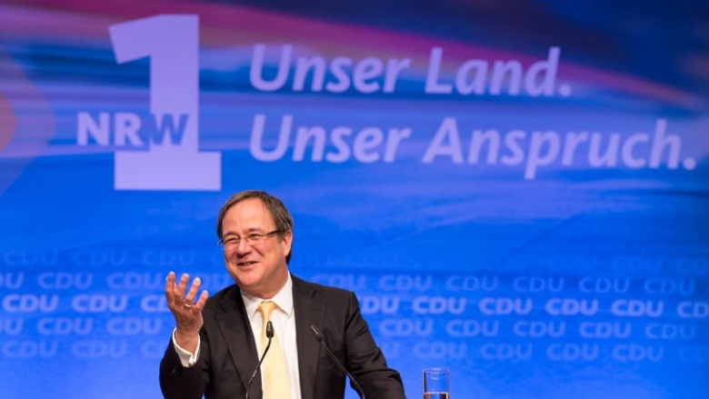 Einstimmig: 40. Landesparteitag stimmt #NRWKoalition zu