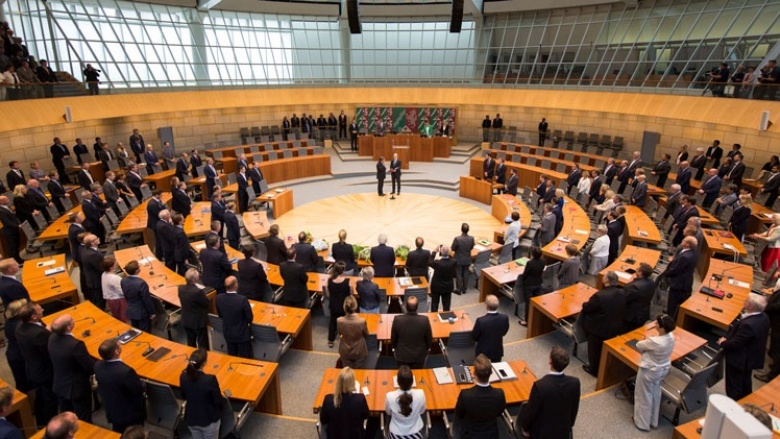 Armin Laschet ist Ministerpräsident von Nordrhein-Westfalen