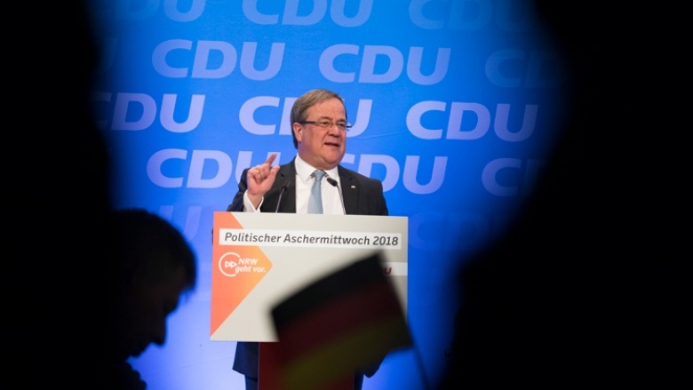 17. Politischer Aschermittwoch: Die CDU will und kann regieren!
