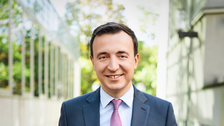 Paul Ziemiak, Generalsekretär der CDU Deutschlands Paul Ziemiak, Generalsekretär der CDU Deutschlands