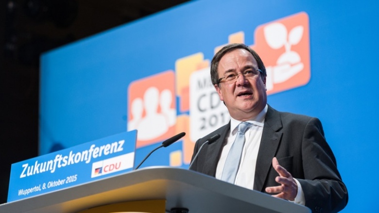 Armin Laschet: „Ländlicher Raum ist Herz des Industrielands. Mit raschem Breitbandausbau Weichen für Digitalisierung stellen!“ Armin Laschet: „Ländlicher Raum ist Herz des Industrielands. Mit raschem Breitbandausbau Weichen für Digitalisierung stellen!“