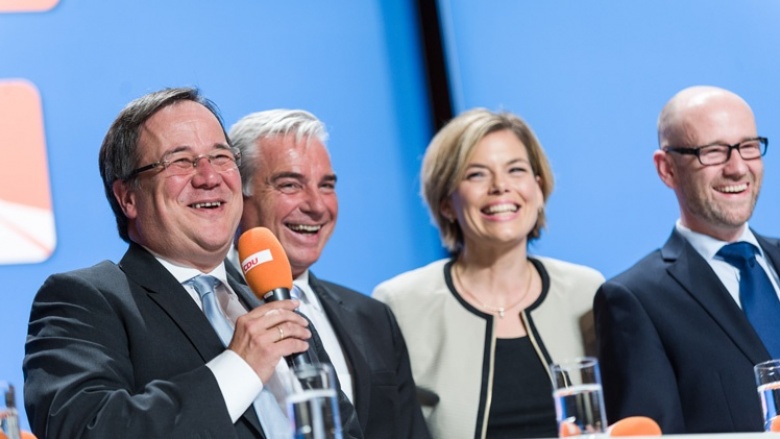 Mit „Geist der Zuversicht“ Herausforderungen angehen