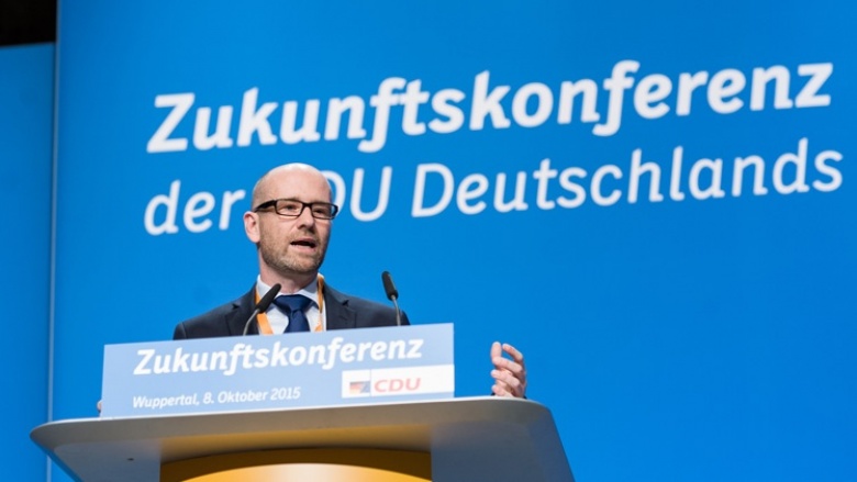 Mit „Geist der Zuversicht“ Herausforderungen angehen