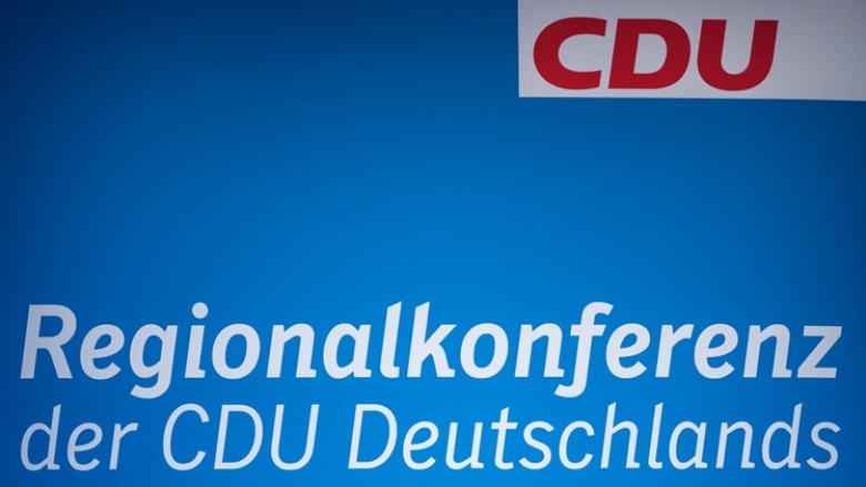 1.000 CDU-Mitglieder diskutieren in Münster