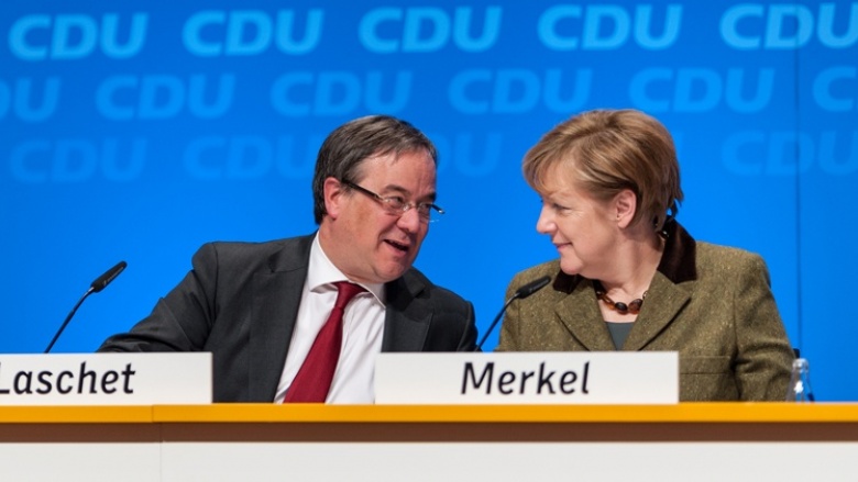 1.000 CDU-Mitglieder diskutieren in Münster