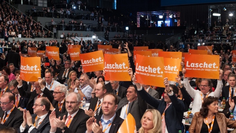 Unsere Werte – unsere Zukunft.