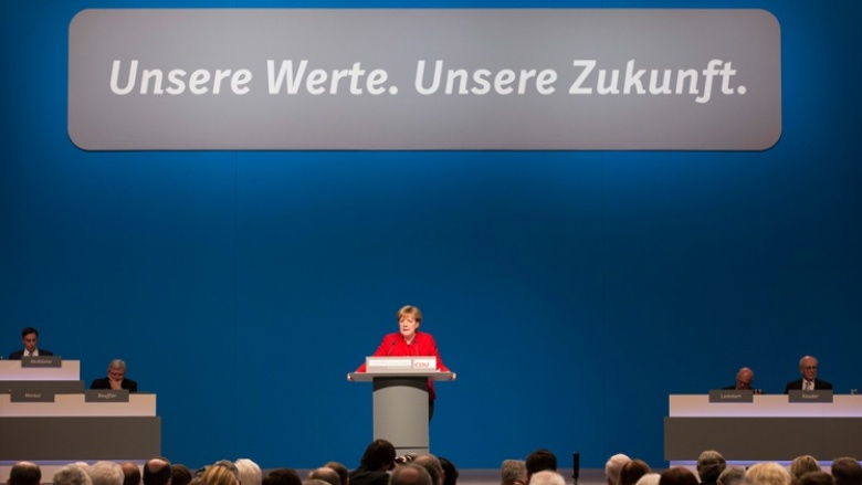 Unsere Werte – unsere Zukunft.