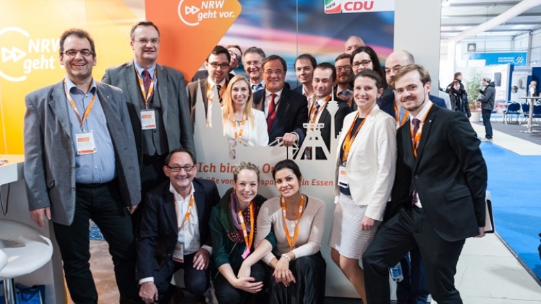 Unsere Werte – unsere Zukunft.
