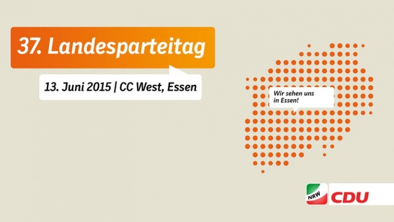 Grundsatzprogramm beschlossen: „Aufstieg, Sicherheit, Perspektive – Das Nordrhein-Westfalen-Programm“ Grundsatzprogramm beschlossen: „Aufstieg, Sicherheit, Perspektive – Das Nordrhein-Westfalen-Programm“