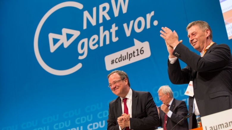 NRW geht vor!