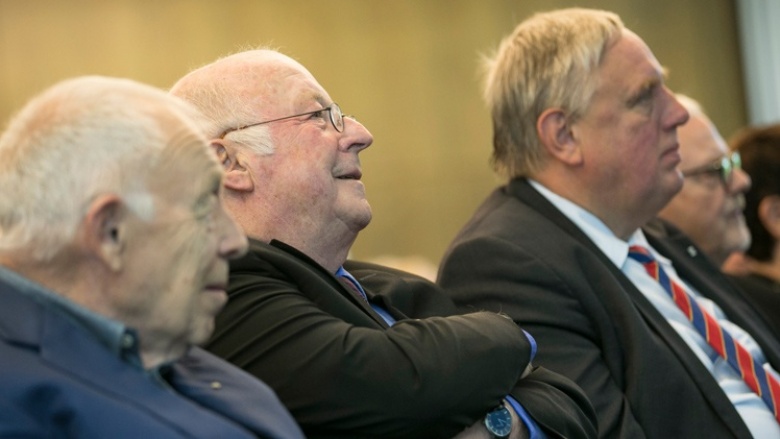 CDU Nordrhein-Westfalen ehrt Norbert Blüm mit Festakt