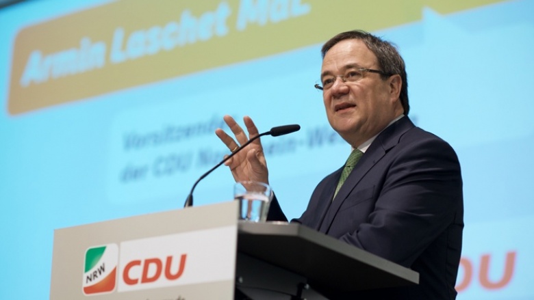 CDU Nordrhein-Westfalen berät Grundsatzprogramm