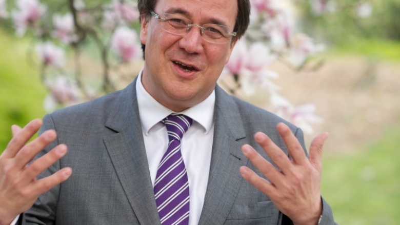 Unterstützung für gemeinsamen Bürgermeisterkandidat von CDU und Grünen in Rheine Unterstützung für gemeinsamen Bürgermeisterkandidat von CDU und Grünen in Rheine