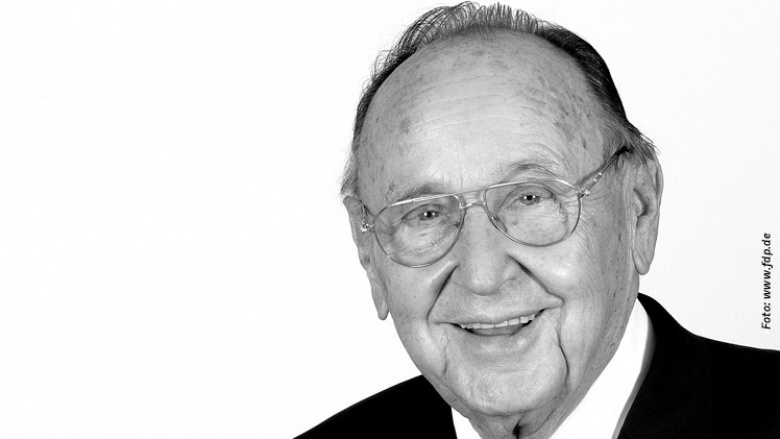 Armin Laschet: Hans-Dietrich Genscher stand für das Beste der Bonner Republik Armin Laschet: Hans-Dietrich Genscher stand für das Beste der Bonner Republik