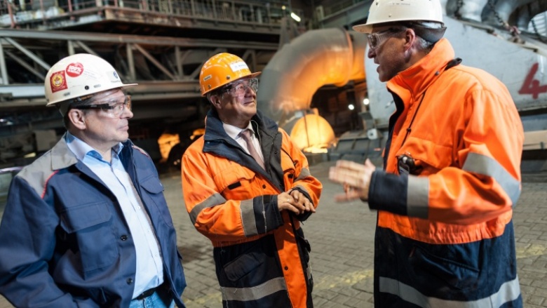 Armin Laschet: „Stahlarbeitsplätze brauchen Solidarität am Tag der Arbeit 2016"