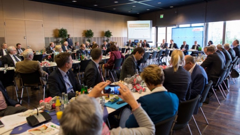 4. Mandatsträgerkonferenz in Hamm