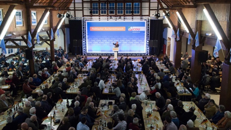  „Nordrhein-Westfalen muss aufholen!“ „Nordrhein-Westfalen muss aufholen!“