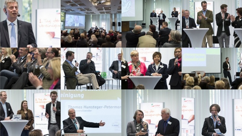 1. Tag der Vereinigungen 1. Tag der Vereinigungen