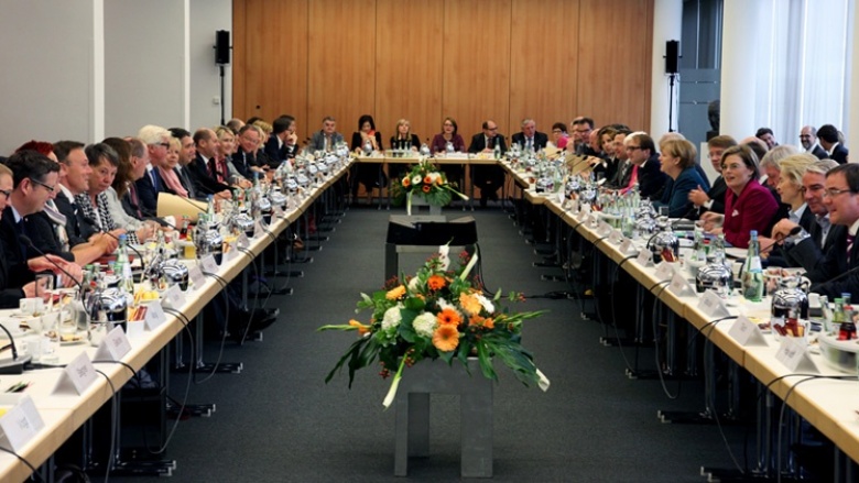 Koalitionsgespräche Koalitionsgespräche