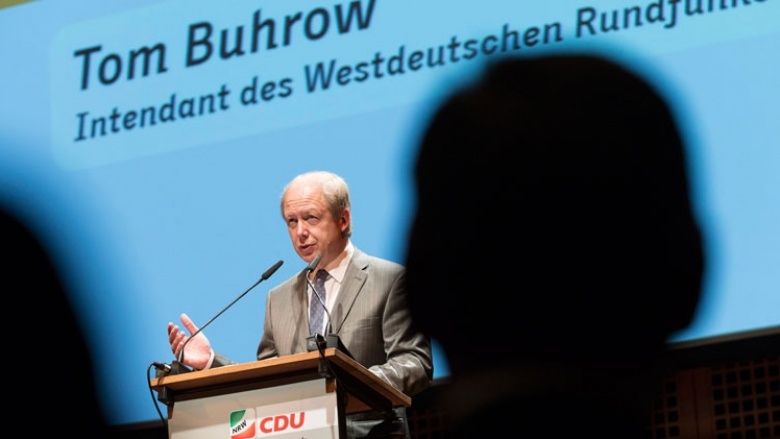 Buhrow Neujahrsempfang 2015