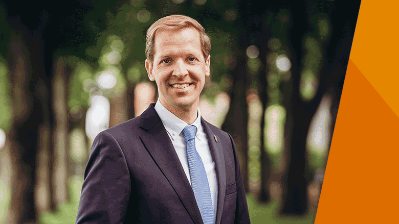 Dr. Christian Schulze Pellengahr - unser Landratskandidat für den Kreis Coesfeld.