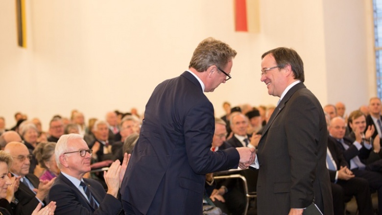 Deichmann & Laschet