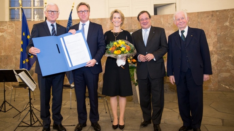 Deichmann & Laschet