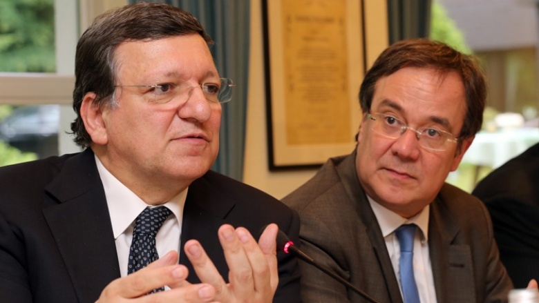 Laschet Barroso Laschet Barroso