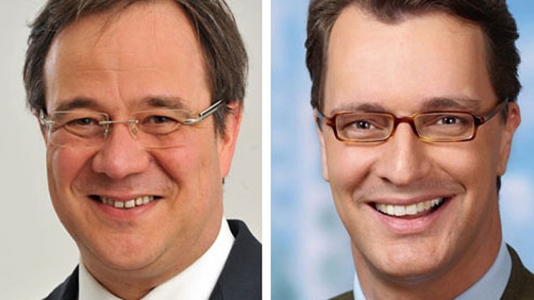 Laschet & Wüst Laschet & Wüst
