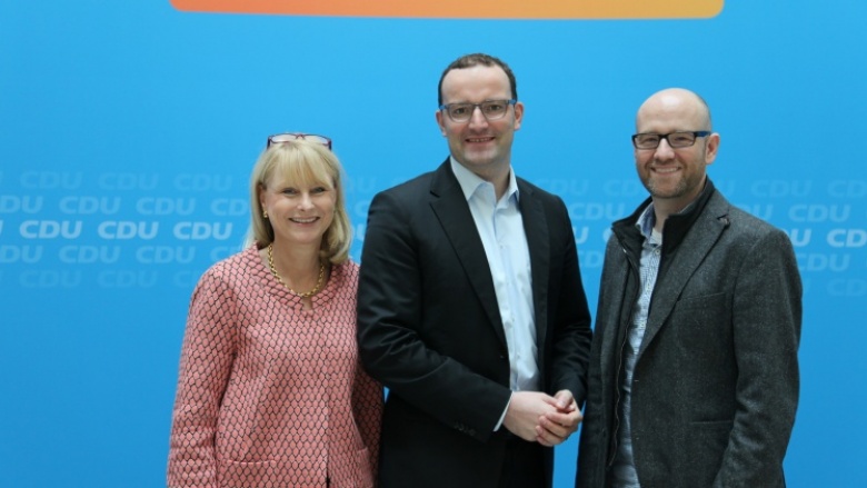 Spahn, Tauber Spahn, Tauber