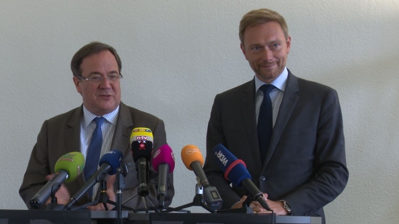 4. Verhandlungsrunde zur #nrwkoalition: Bildung und Schule 4. Verhandlungsrunde zur #nrwkoalition: Bildung und Schule