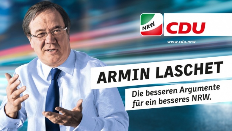 TV-Duell: Armin Laschet überzeugt mit Fakten und Kompetenz