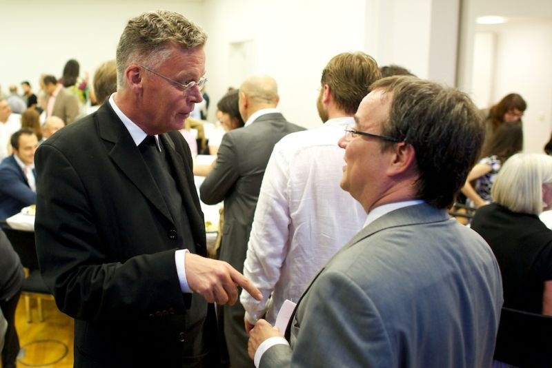 1. Iftar der CDU Nordrhein-Westfalen