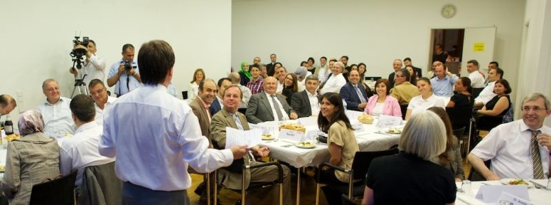 1. Iftar der CDU Nordrhein-Westfalen