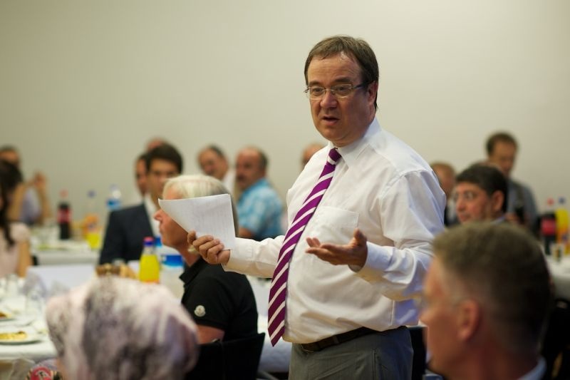 1. Iftar der CDU Nordrhein-Westfalen